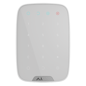 Ajax alarmsystemen keypad