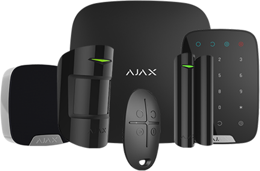 Ajax hubkit compleet