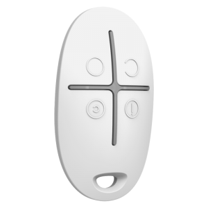 Ajax space control wit